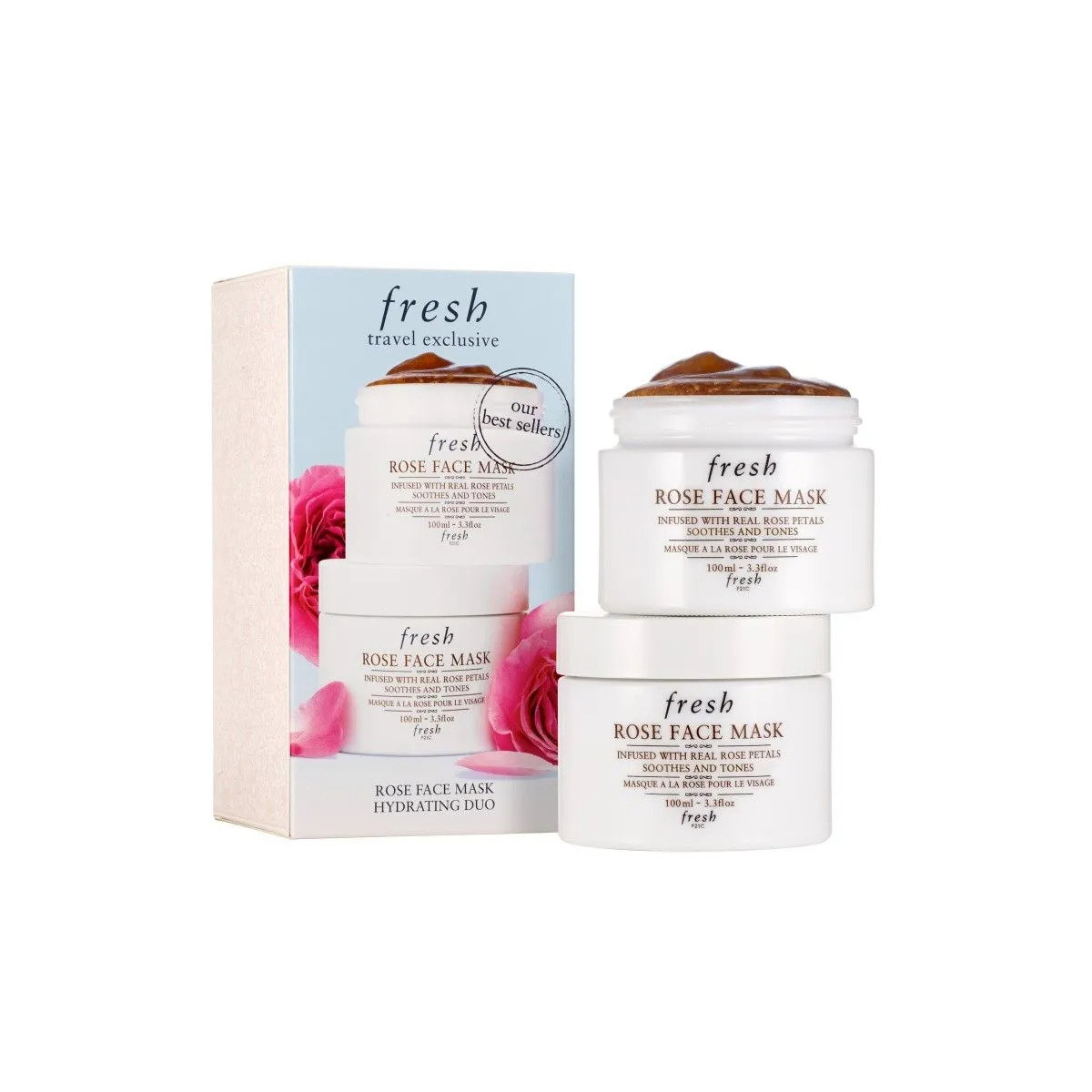 Duo Set Fresh – 100 ml