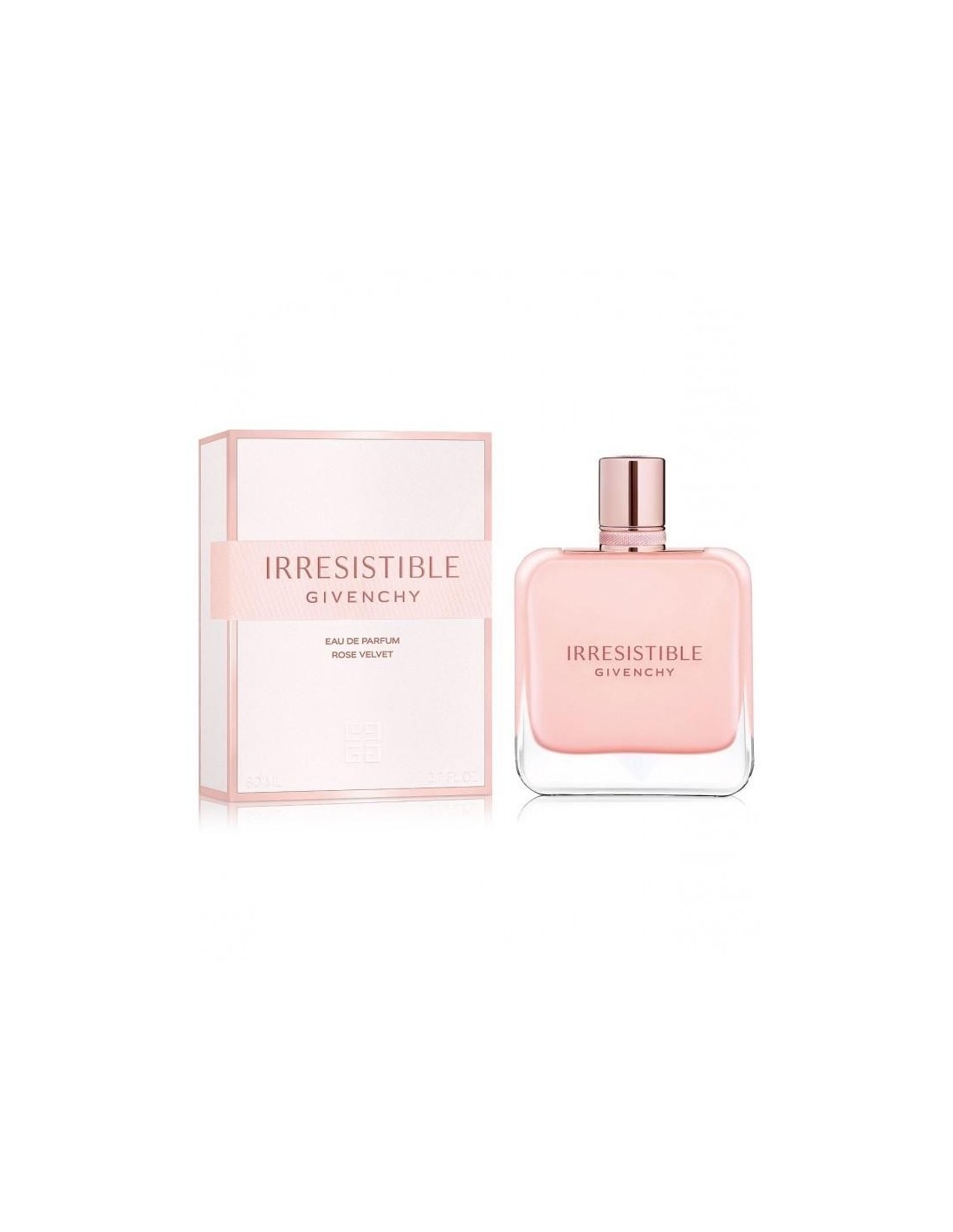 Givenchy Irresistible Rose Velvet – Eau de Parfum 80 ml