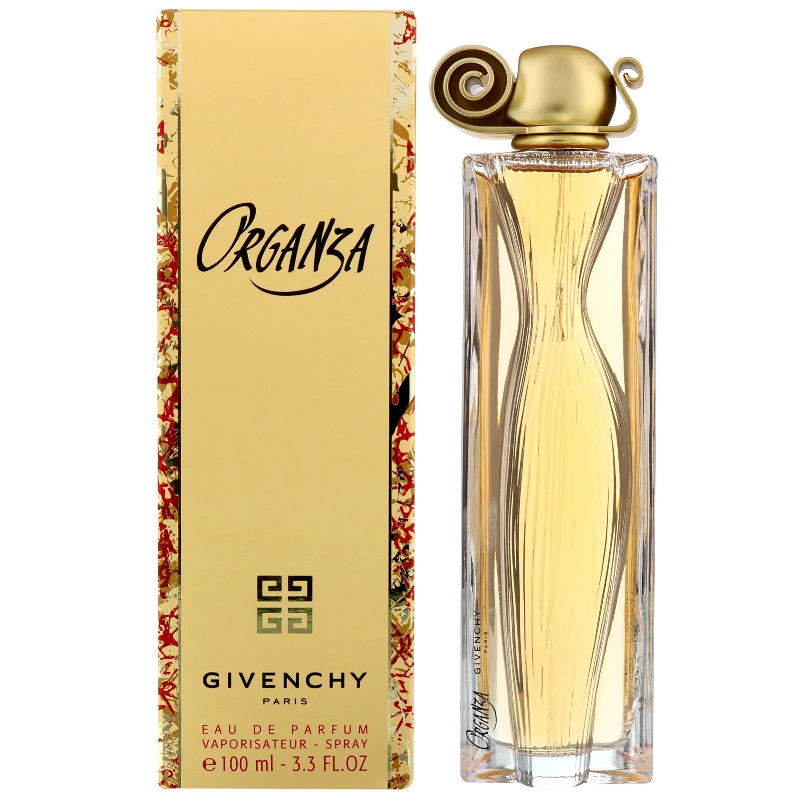 Givenchy Organza – Eau de Parfum 100 ml