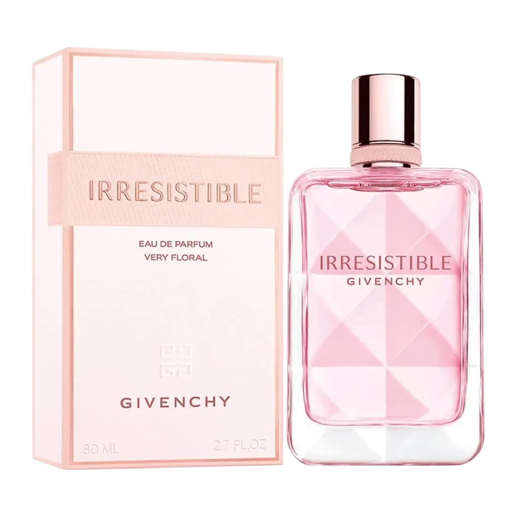 Givenchy Irresistible Very Floral – Eau de Parfum 80 ml