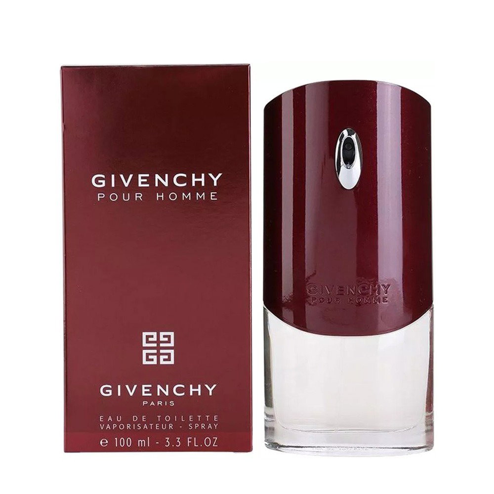 Givenchy Pour Homme – Eau de Toilette 100 ml