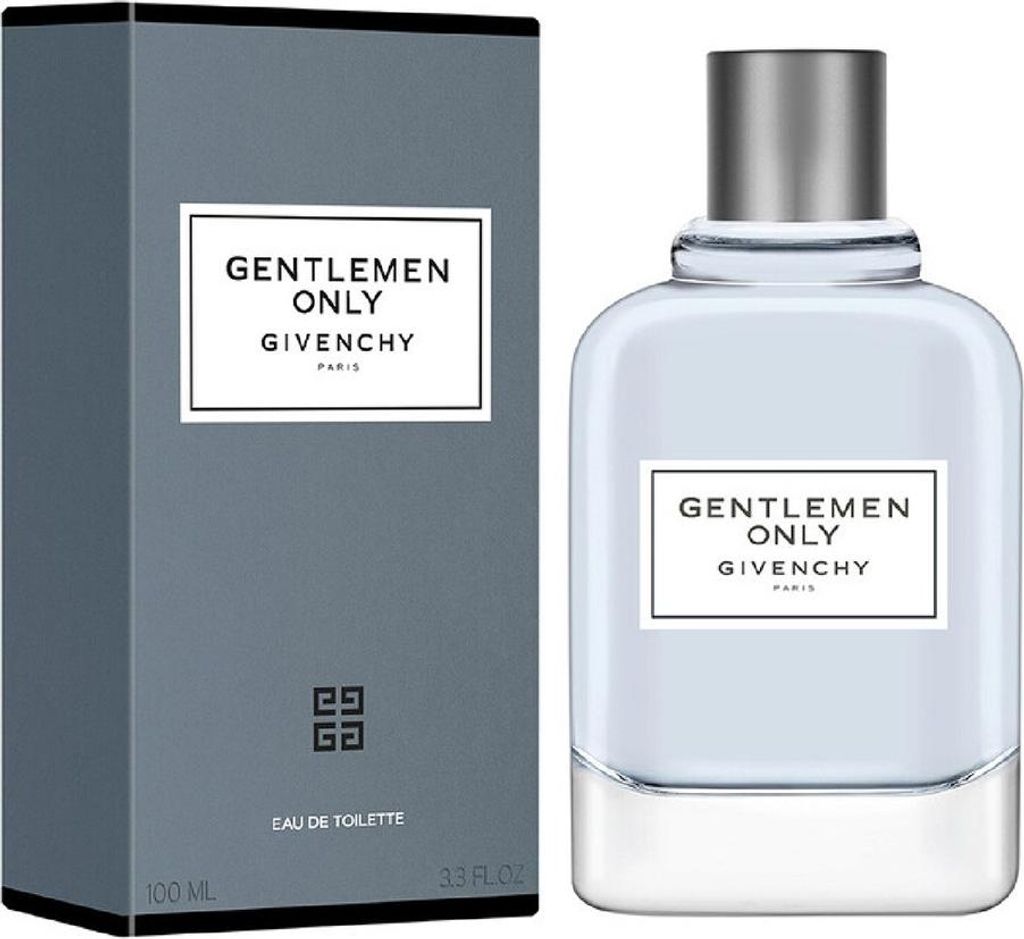 Givenchy Gentlemen Only – Eau de Toilette 100 ml