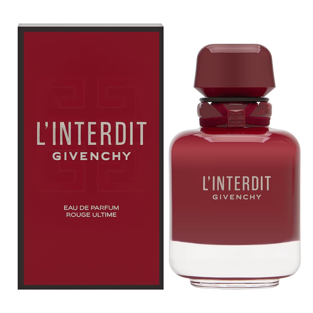 Givenchy L'Interdit Rouge Ultime – Eau de Parfum 80 ml