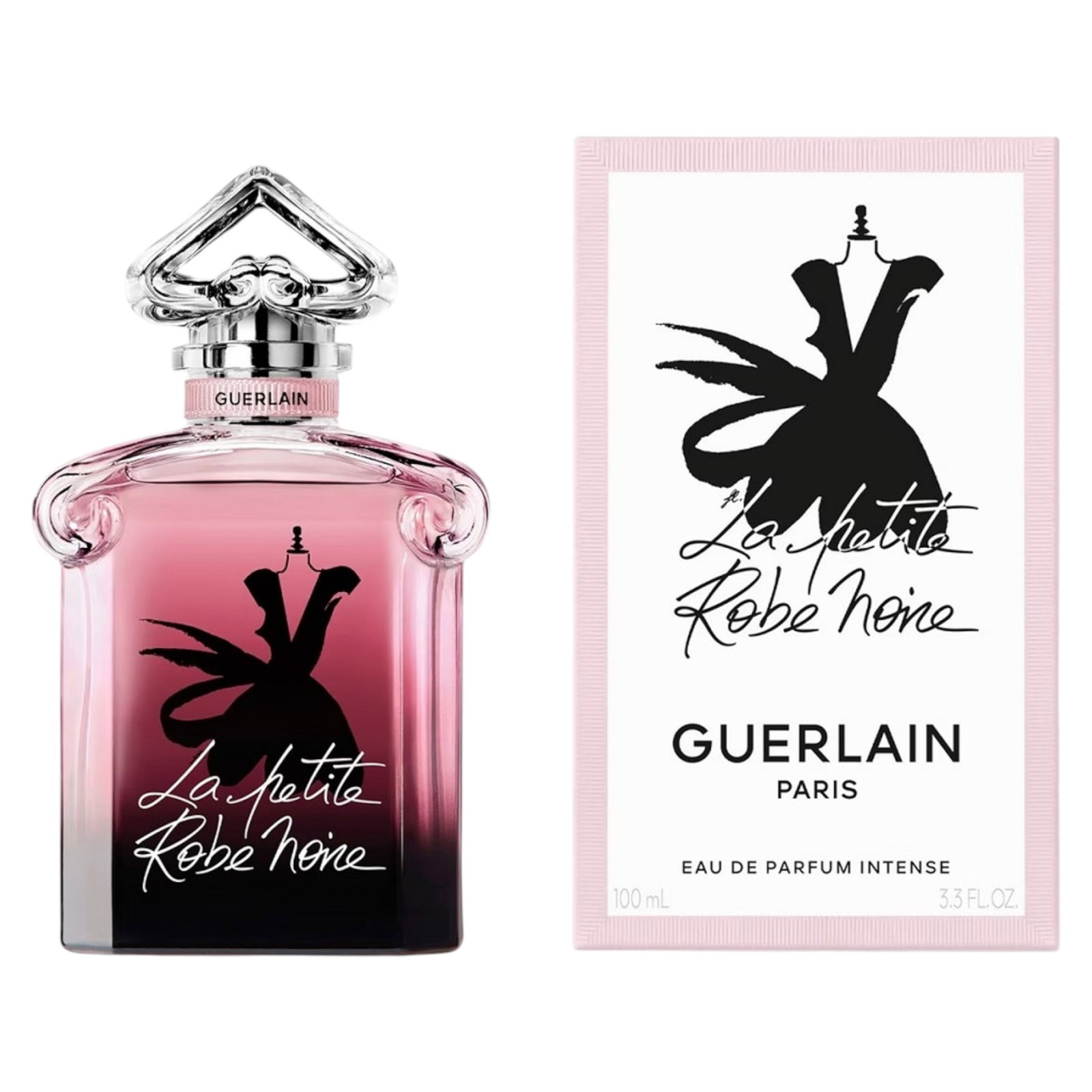 Guerlain La Petite Robe Noire Intense – Eau de Parfum 100 ml