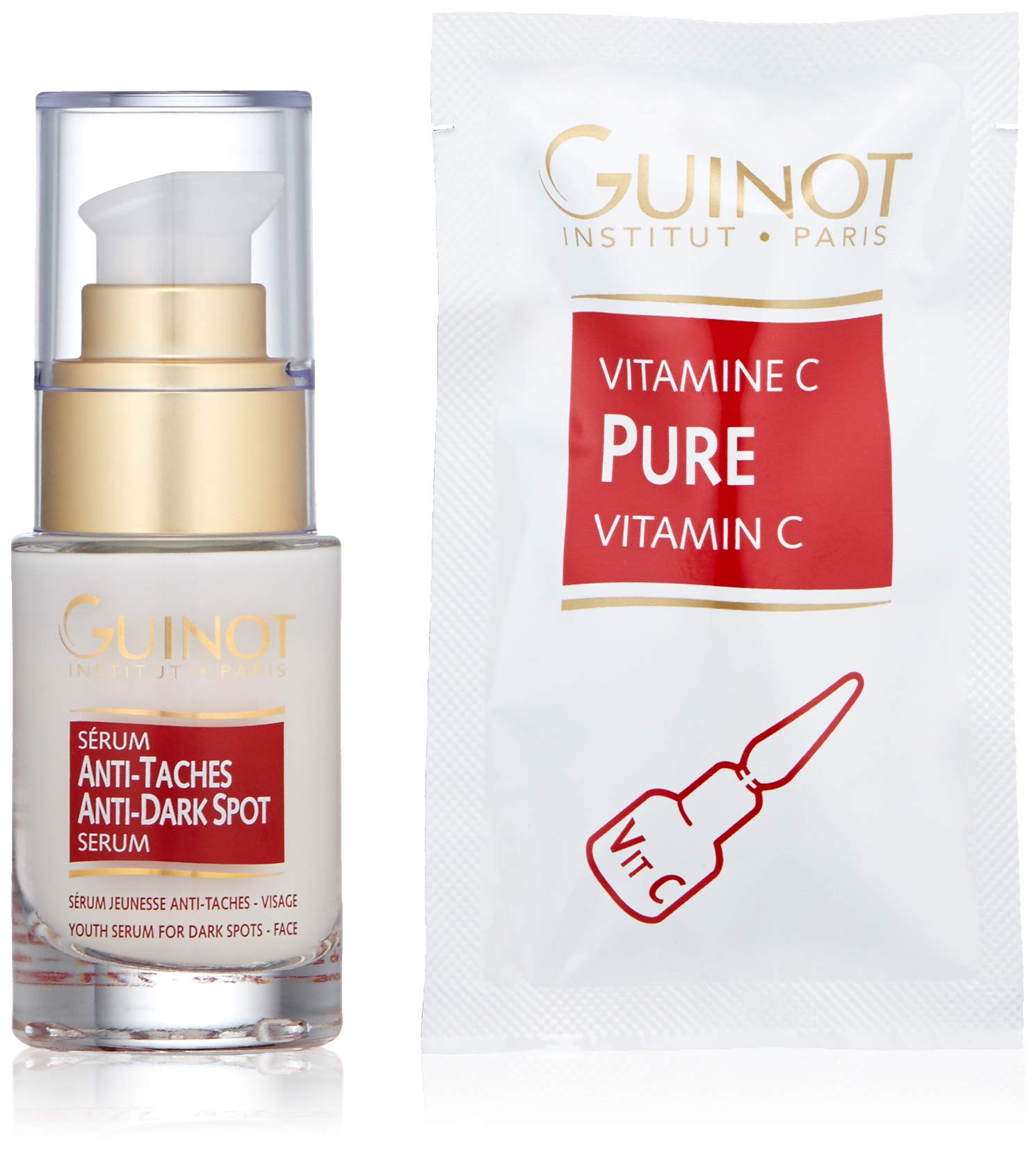 Set Guinot: Anti-Taches Anti-Dark Spots