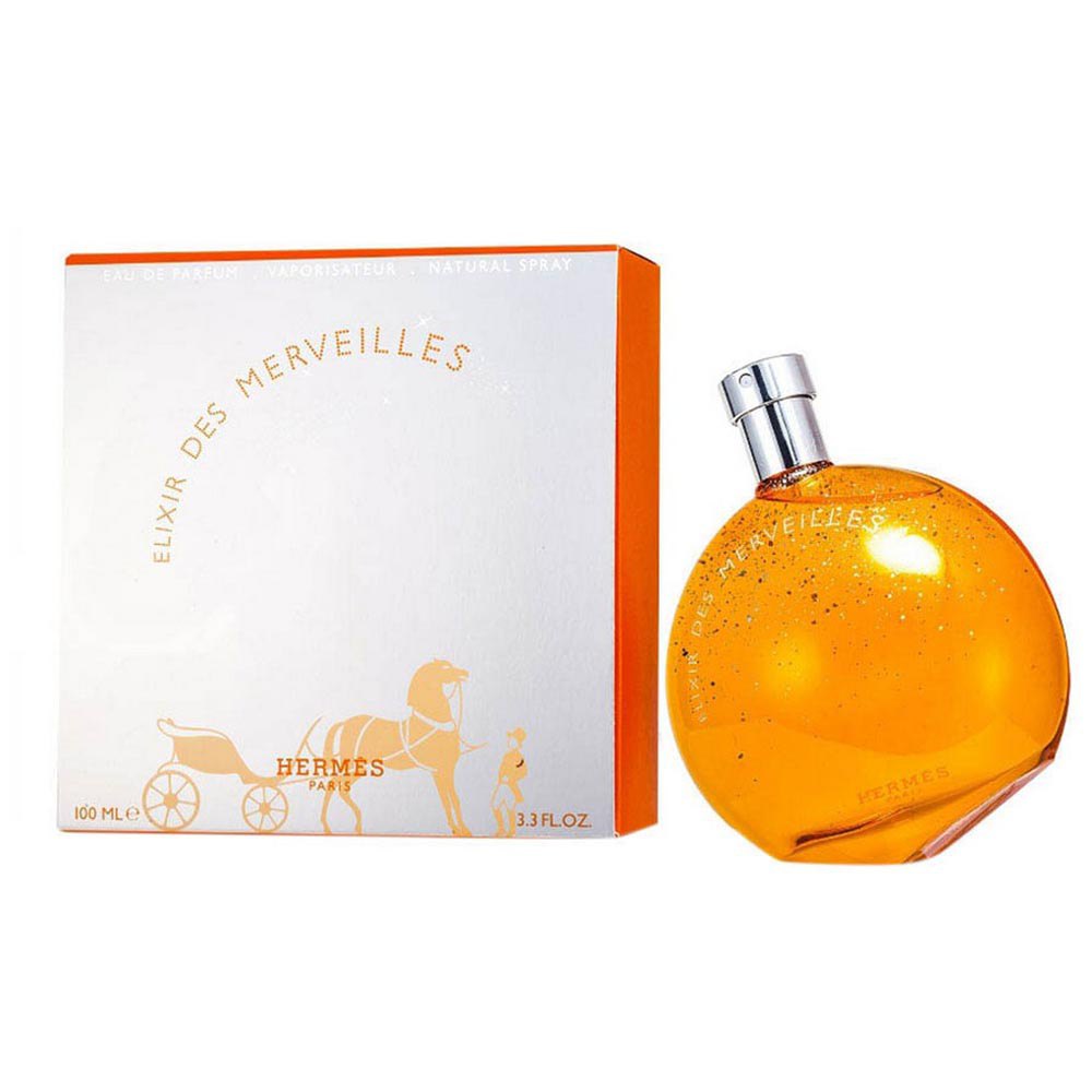 Hermes Elixir des Merveilles – Eau de Parfum 100 ml