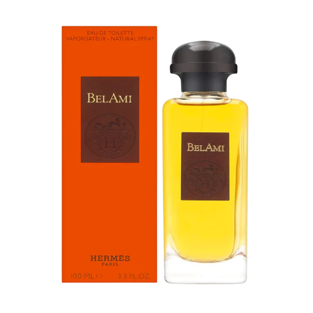 Hermes Bel Ami – Eau de Toilette 100 ml
