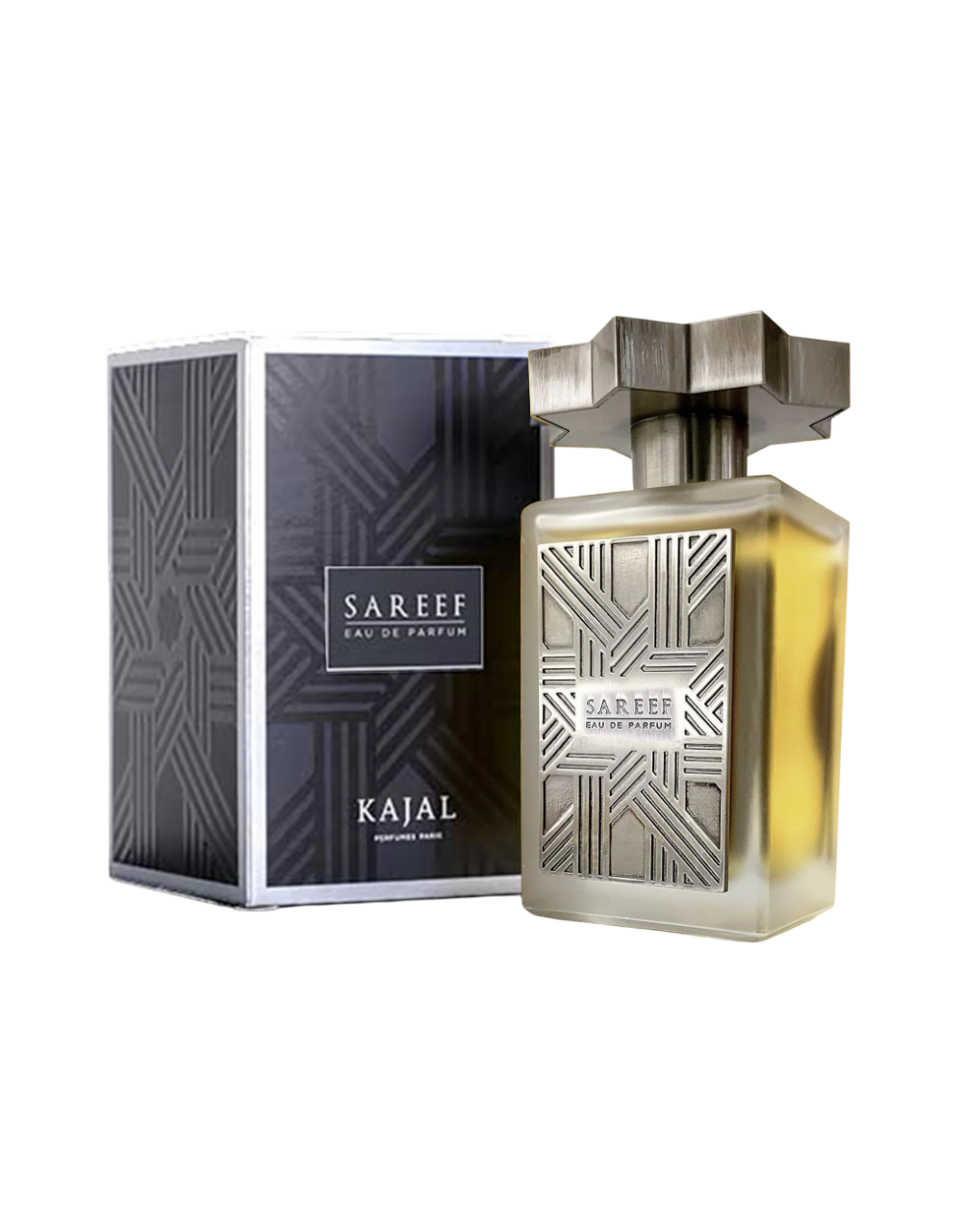 Kajal Sareef – Eau de Parfum Unisex 100 ml