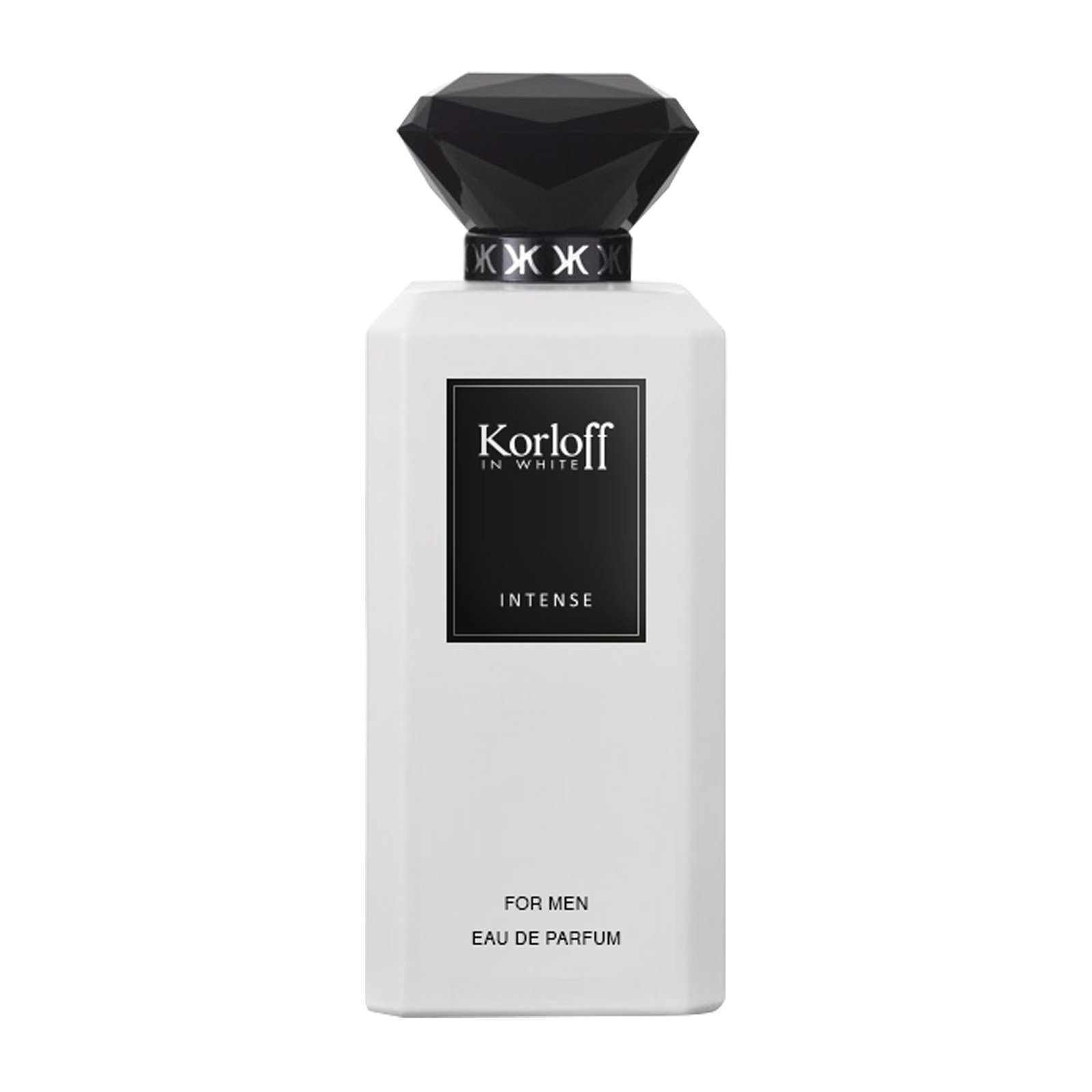 Korloff In White Intense – Eau de Parfum 88 ml