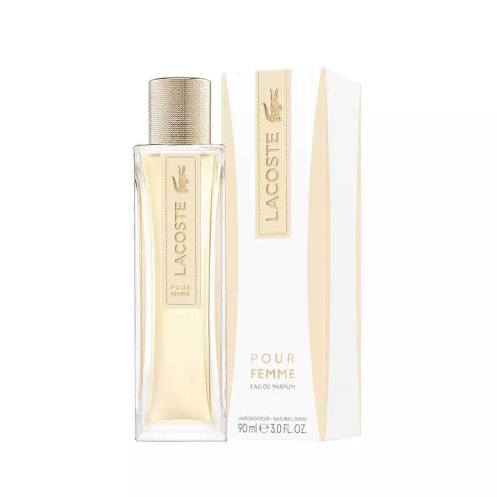 Lacoste Pour Femme – Eau de Parfum 90 ml