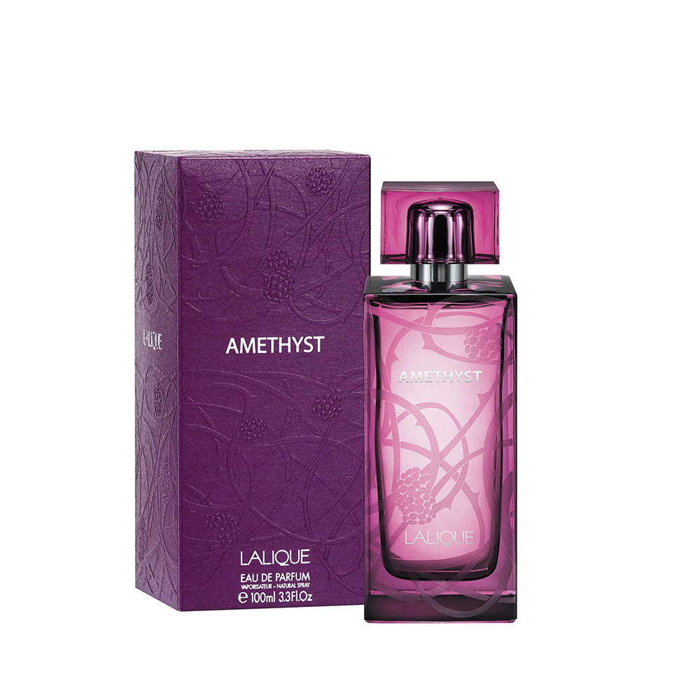 Lalique Amethyst – Eau de Parfum 100 ml