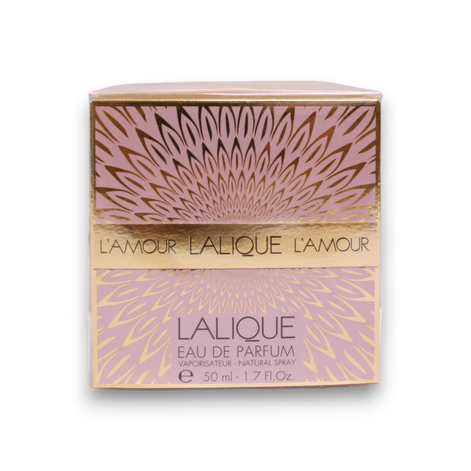 Lalique L'Amour – Eau de Parfum 50 ml