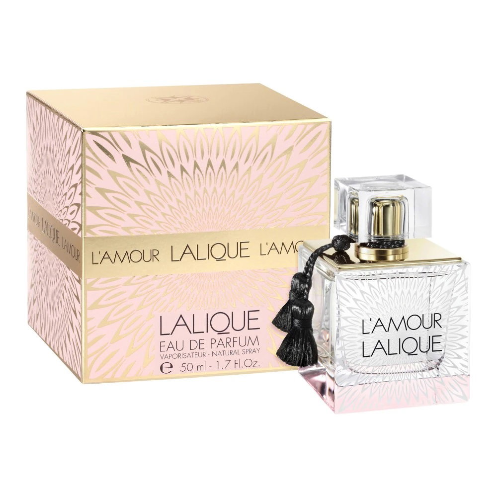 Lalique L'Amour – Eau de Parfum 50 ml