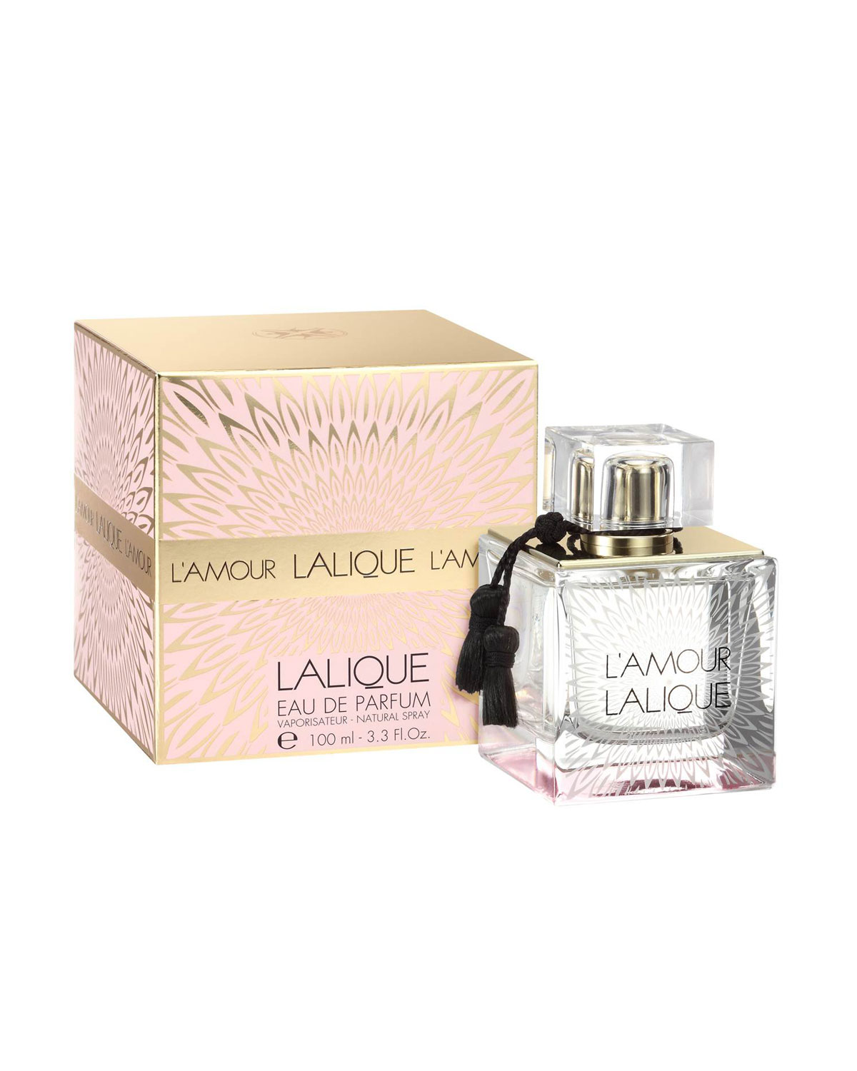 Lalique L'Amour – Eau de Parfum 100 ml
