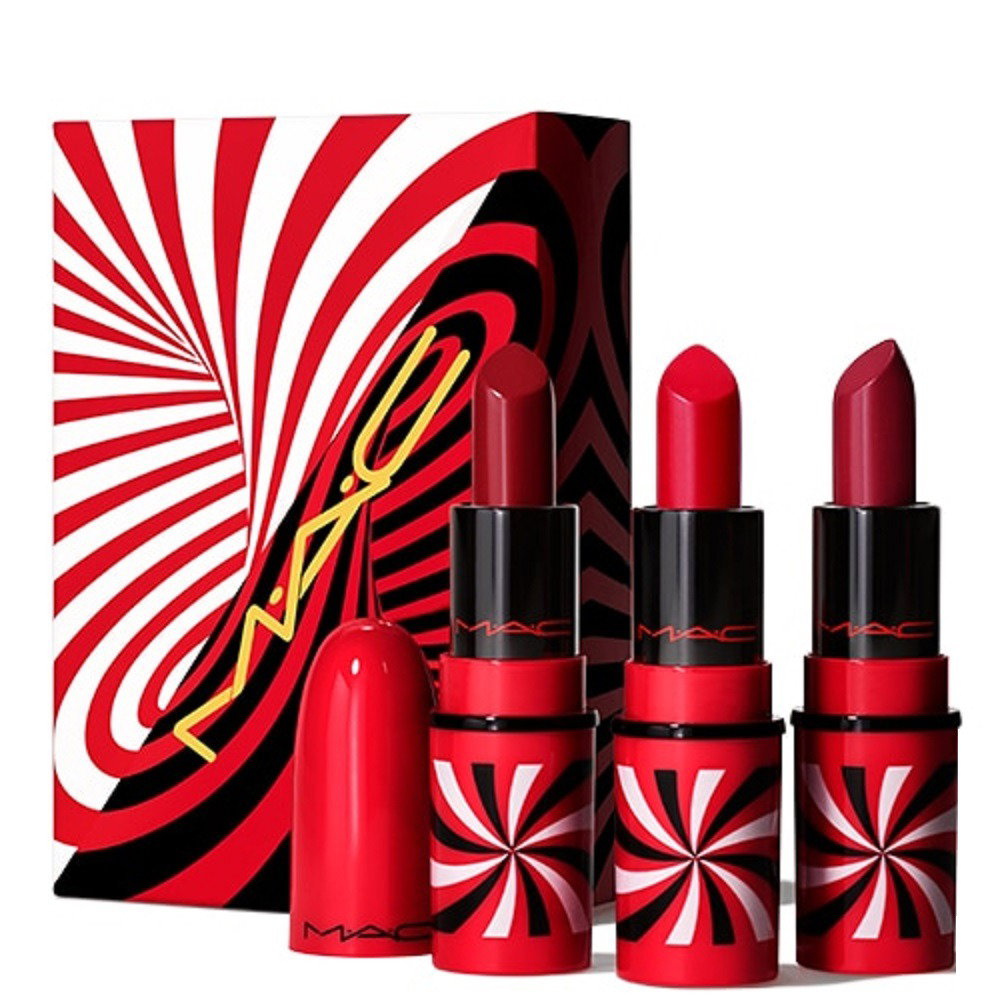 Tiny Tricks Set MAC: Mini Matte