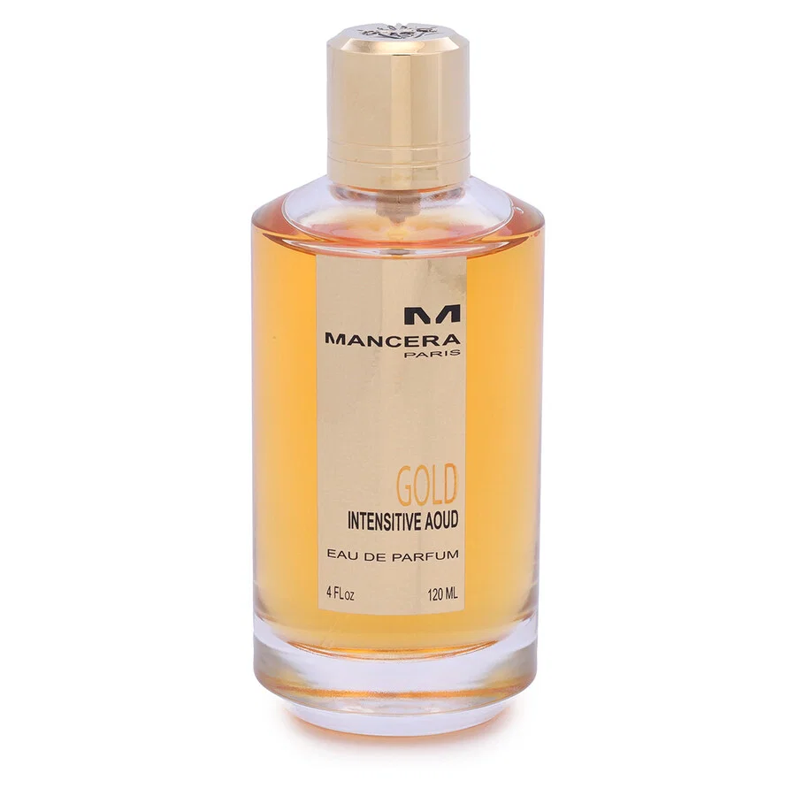 Mancera Gold Intensitive Aoud – Eau de Parfum Unisex 120 ml