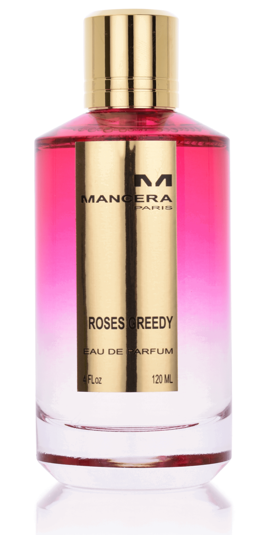 Mancera Roses Greedy – Eau de Parfum Unisex 120 ml