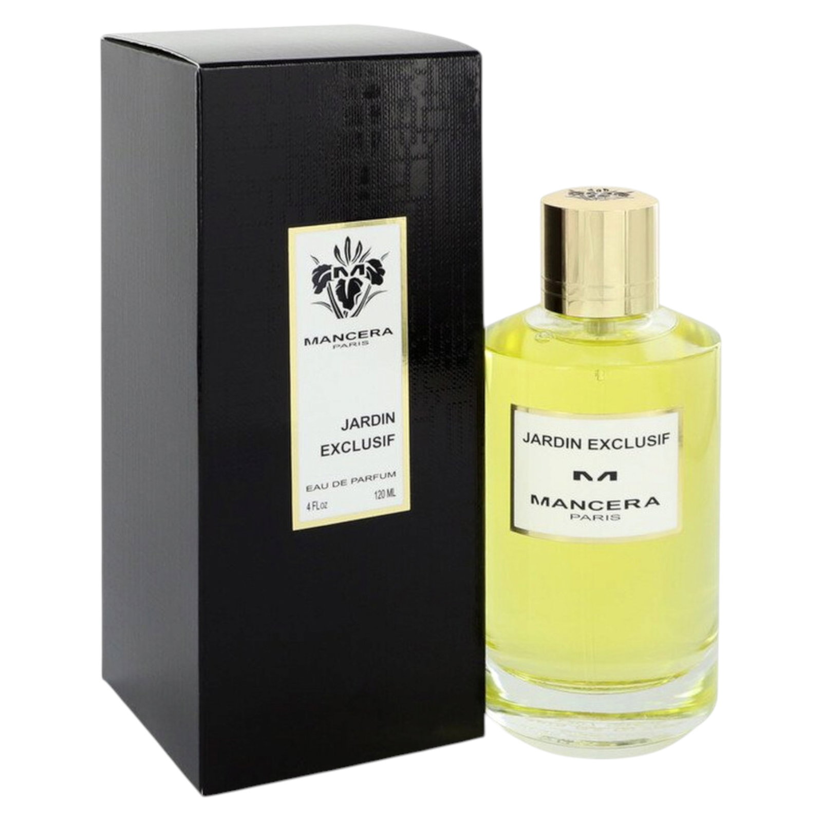 Mancera Jasmin Exclusif – Eau de Parfum Unisex 120 ml