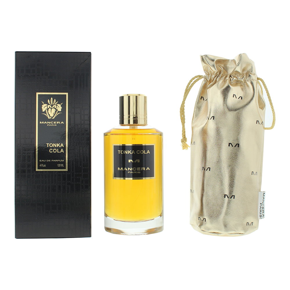 Mancera Tonka Cola – Eau de Parfum Unisex 120 ml