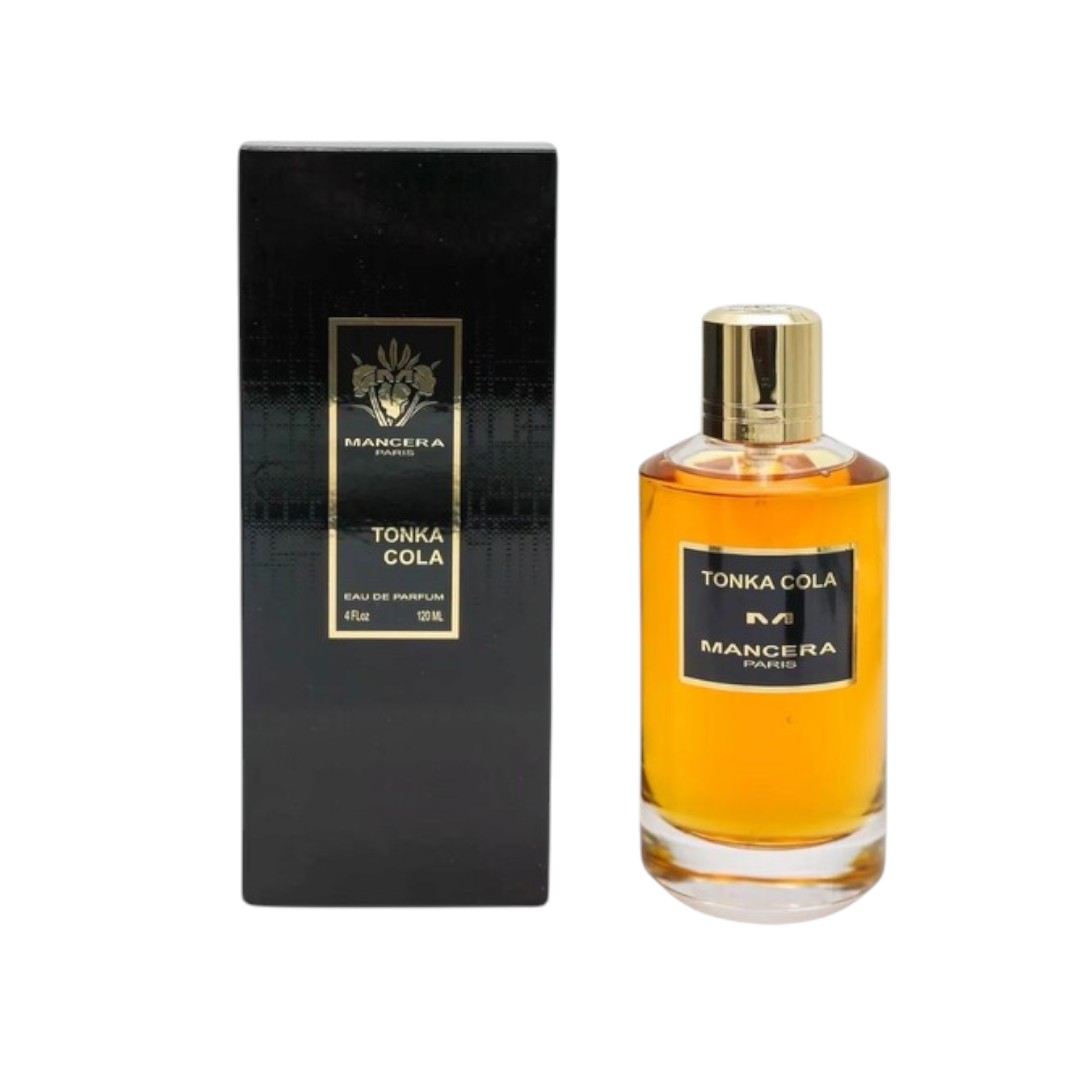 Mancera Tonka Cola – Eau de Parfum Unisex 120 ml