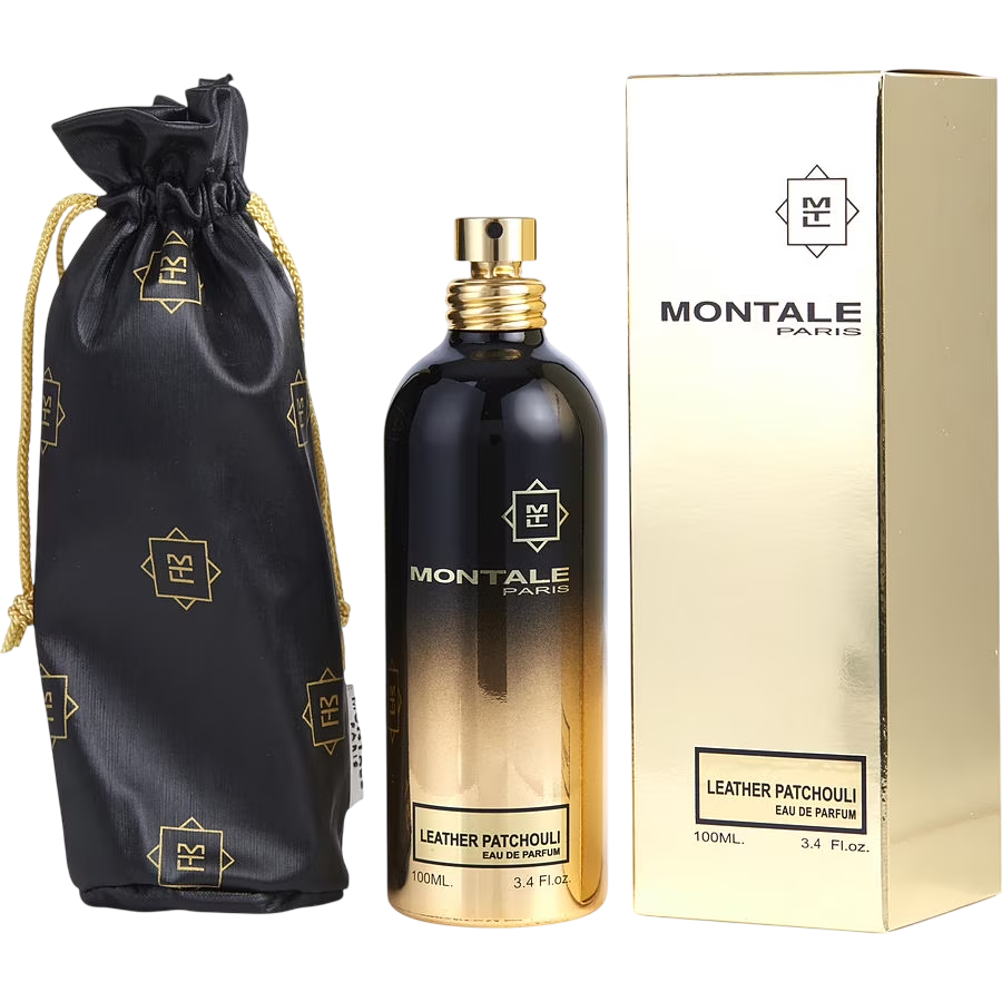 Montale Leather Patchouli – Eau de Parfum Unisex 100 ml