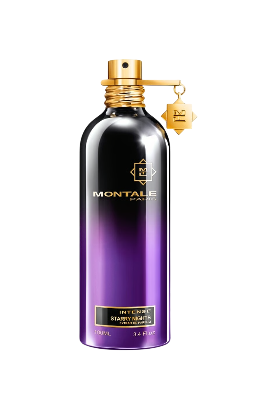 Montale Starry Night Intense – Parfumextrakt Unisex 100 ml