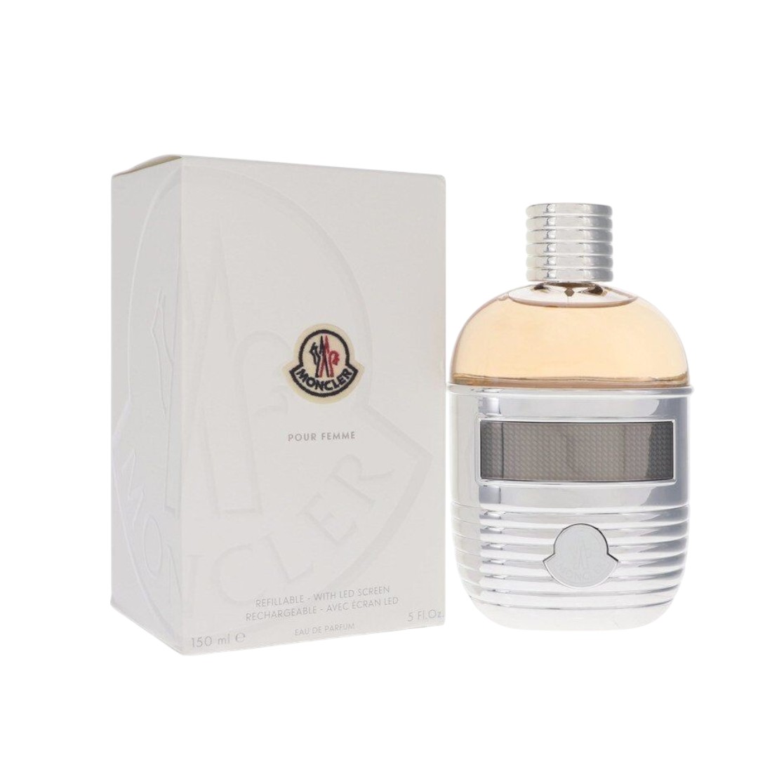 Moncler Pour Femme – Eau de Parfum 150 ml
