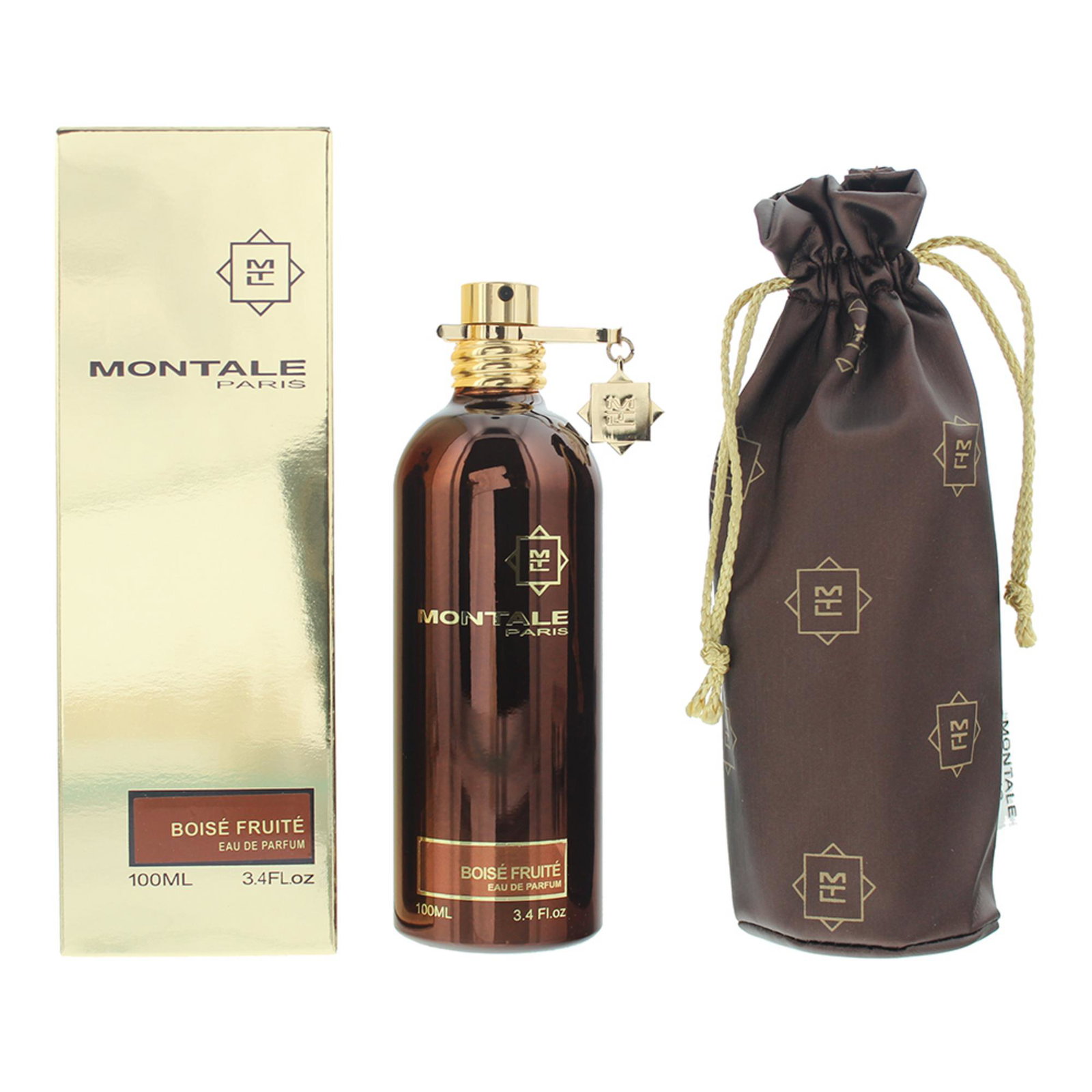 Montale Boise Fruite – Eau de Parfum Unisex 100 ml