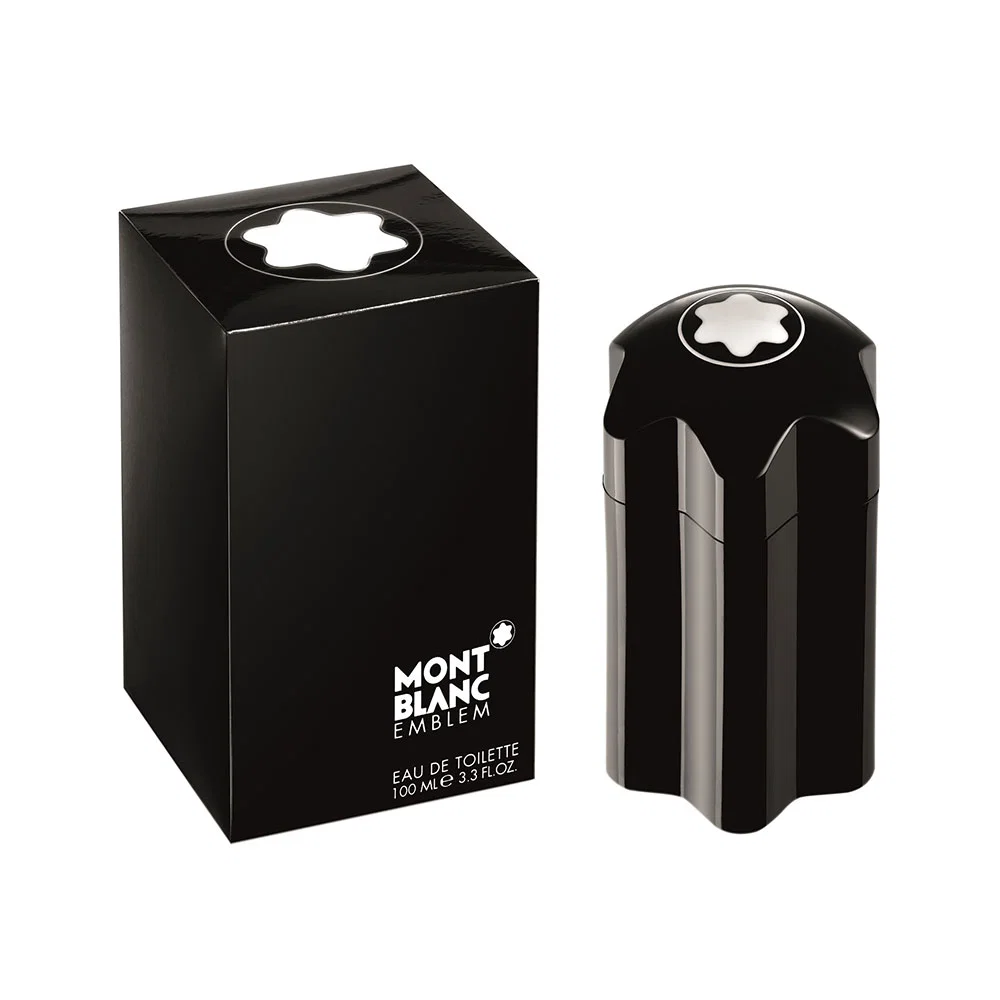 Montblanc Emblem – Eau de Toilette 100 ml
