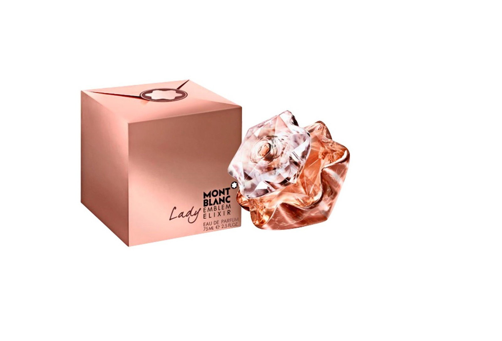 Montblanc Lady Emblem Elixir – Eau de Parfum 75 ml