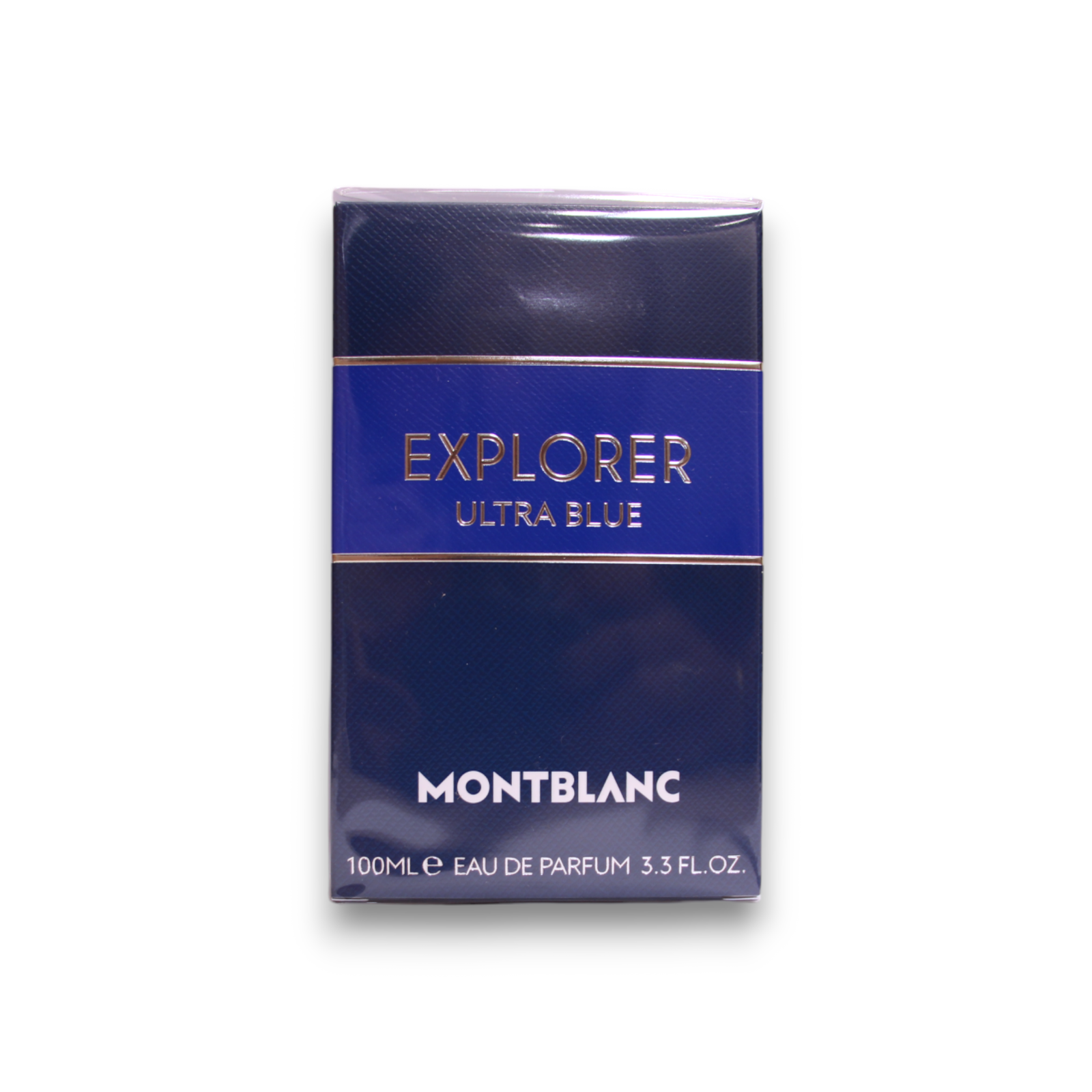 Montblanc Explorer Ultra Blue – Eau de Parfum 100 ml