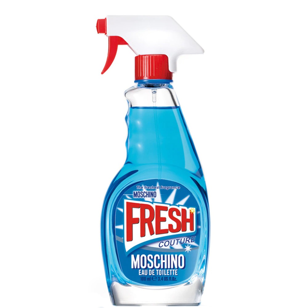Moschino Fresh Couture – Eau de Toilette 100 ml