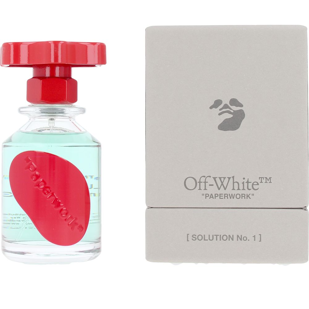 Off-White Solution No. 1 – Eau de Parfum Unisex 100 ml