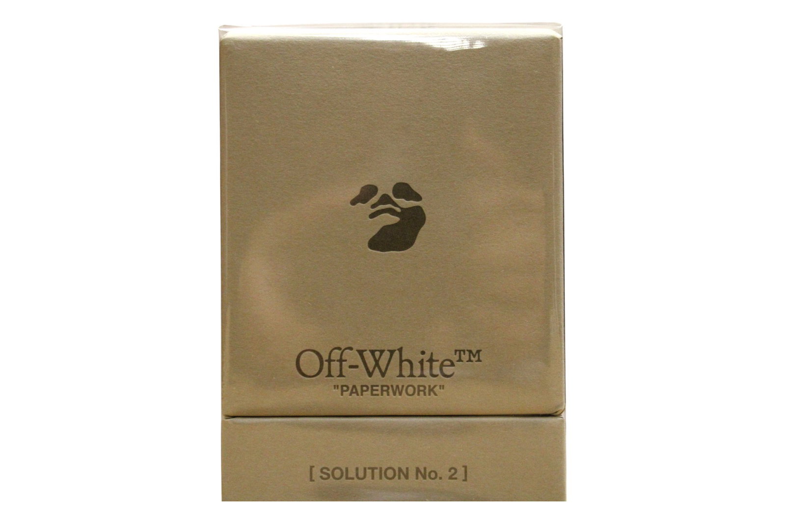 Off-White Solution No. 2 – Eau de Parfum Unisex 100 ml