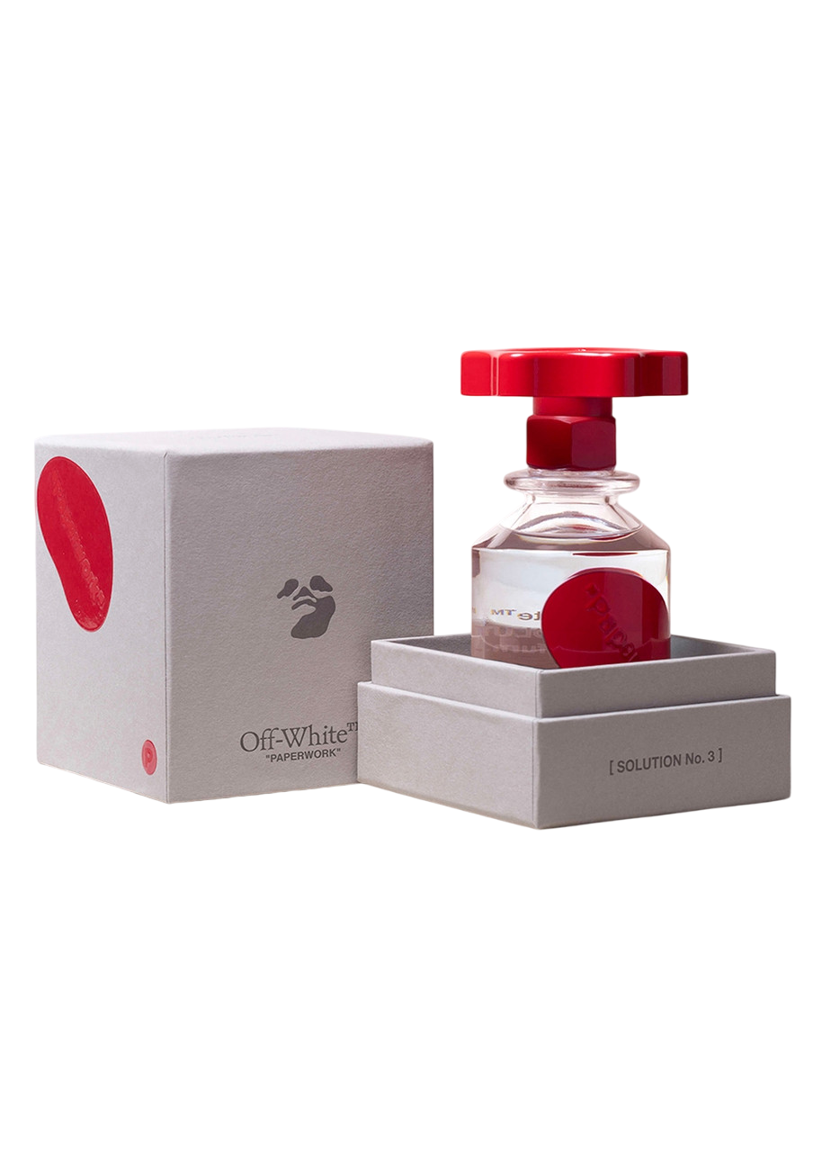Off-White Solution No. 3 – Eau de Parfum Unisex 100 ml