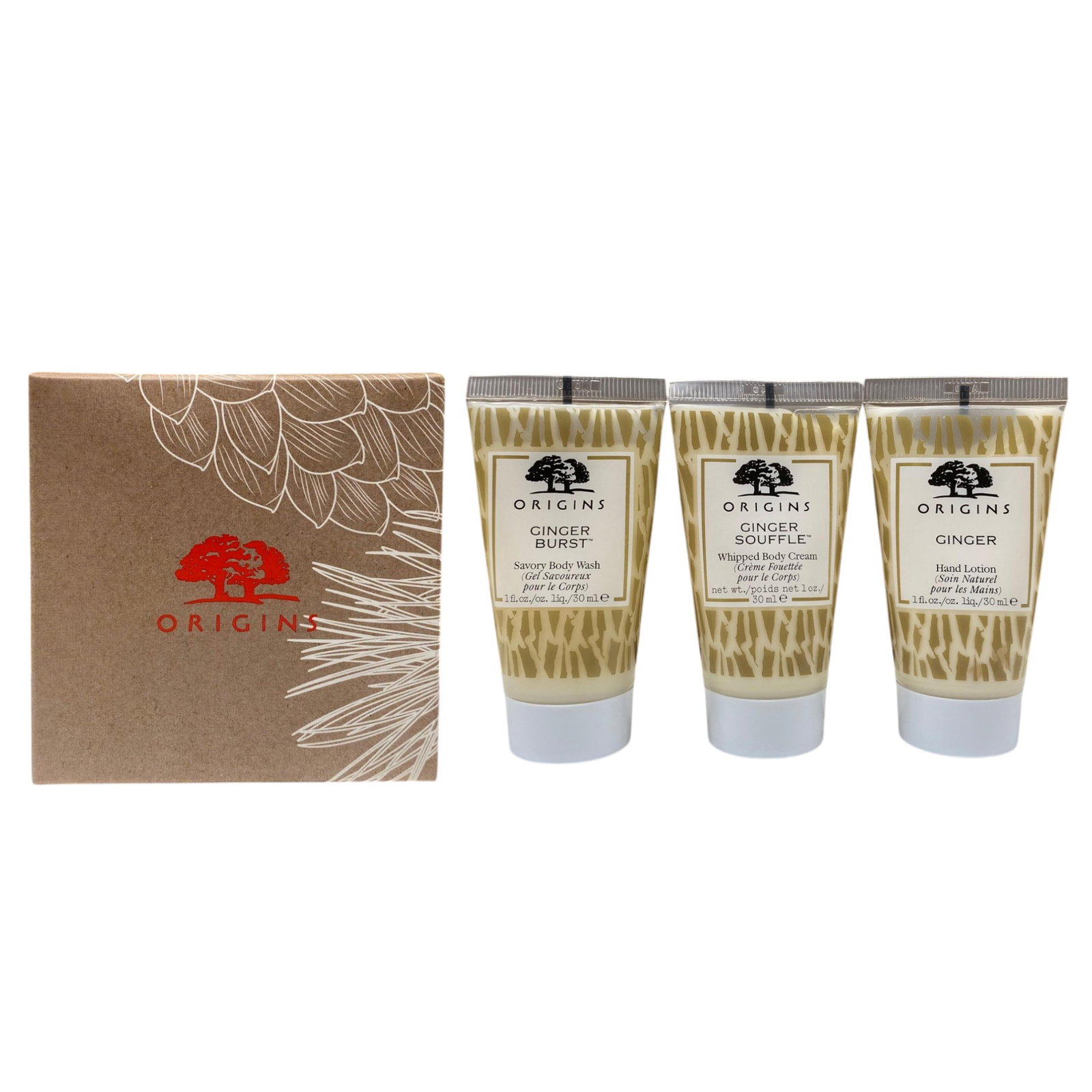 Gift Set Origins: Origins Body Wash – 30 ml