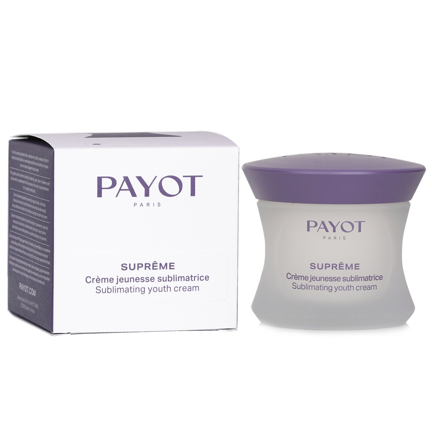 Payot Supreme Sublimating – 50 ml