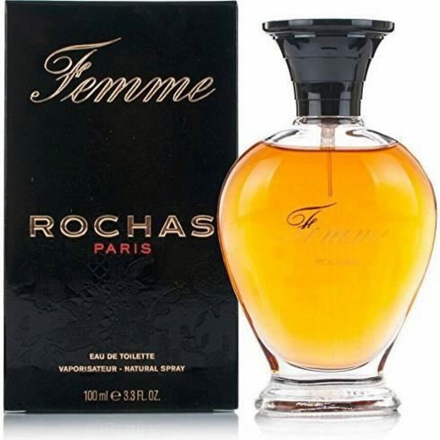 Rochas Femme – Eau de Toilette 100 ml