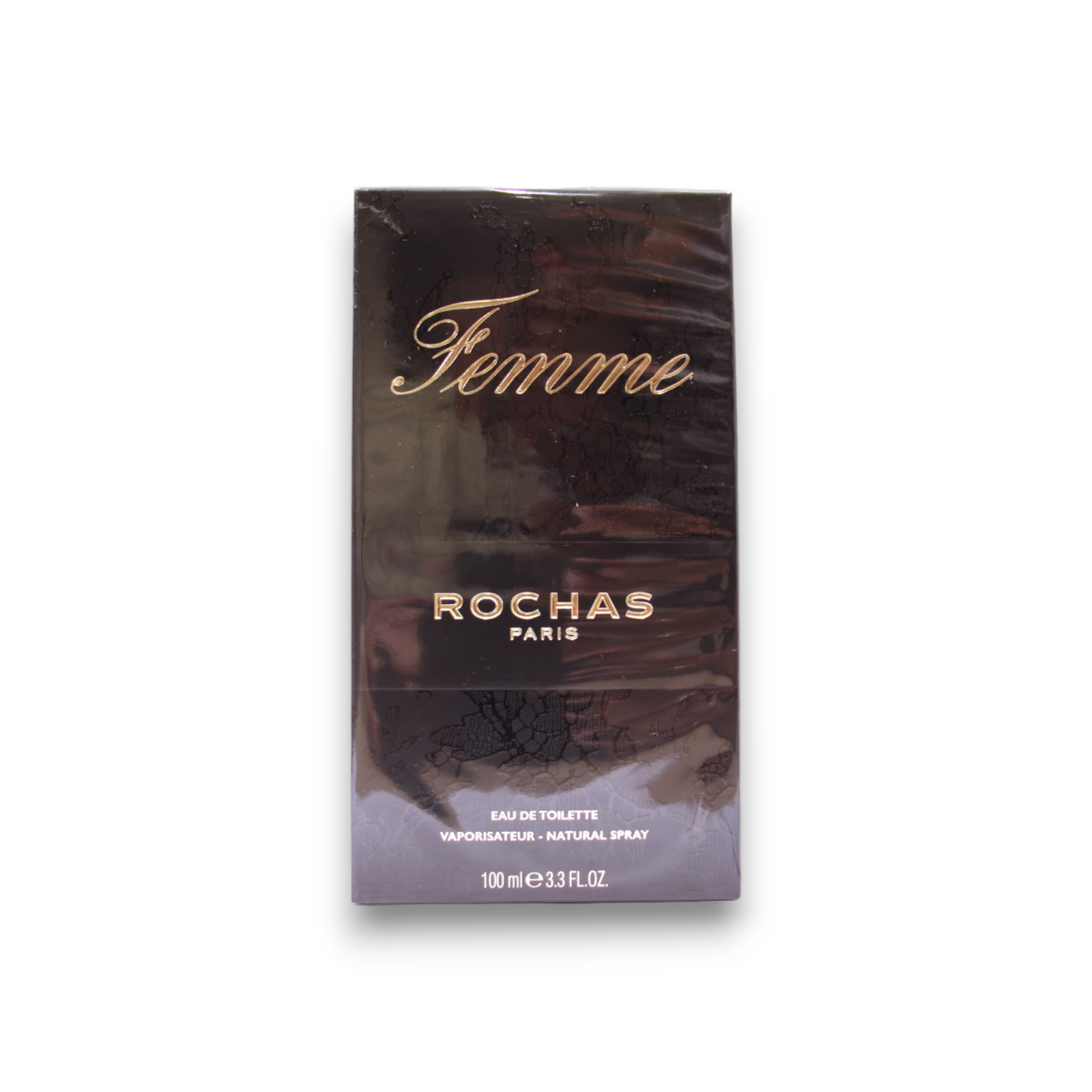 Rochas Femme – Eau de Toilette 100 ml