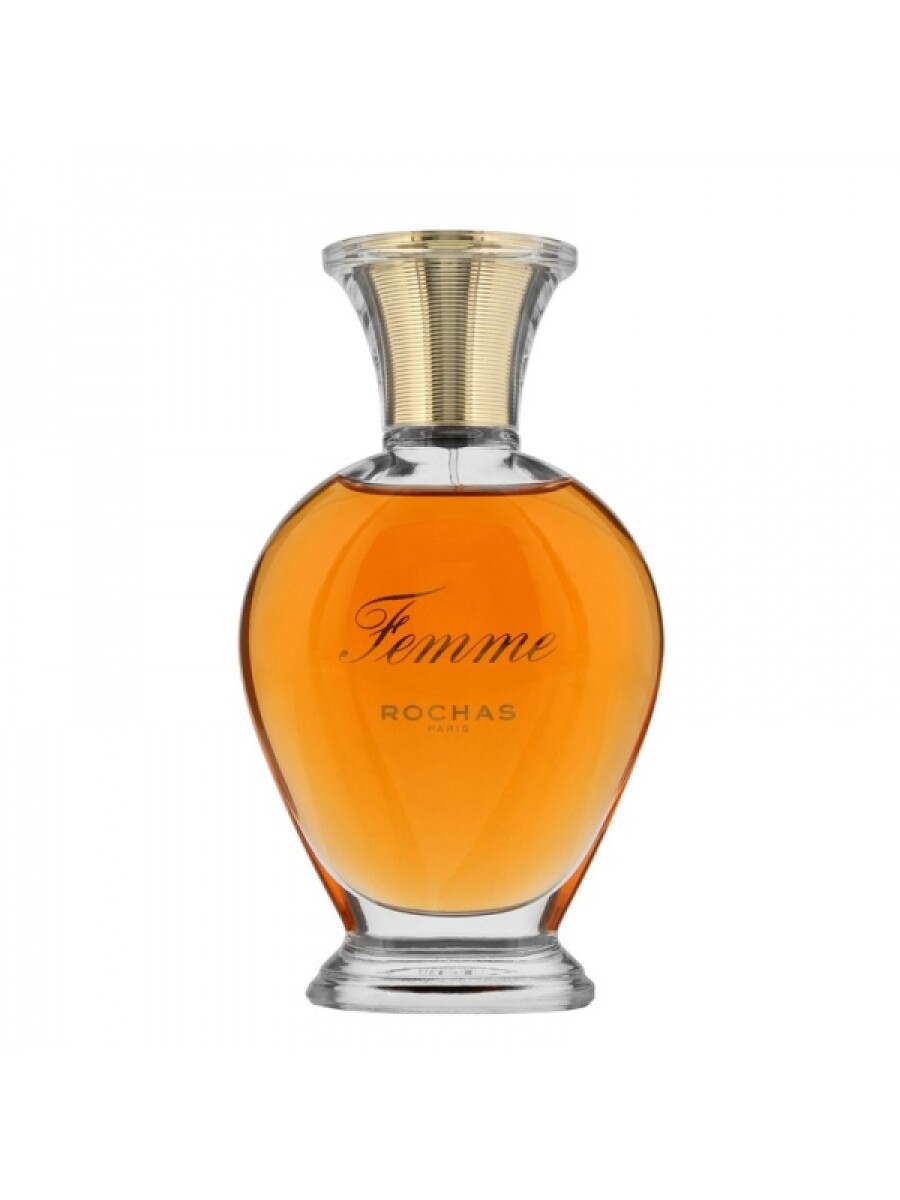 Rochas Femme – Eau de Toilette 100 ml