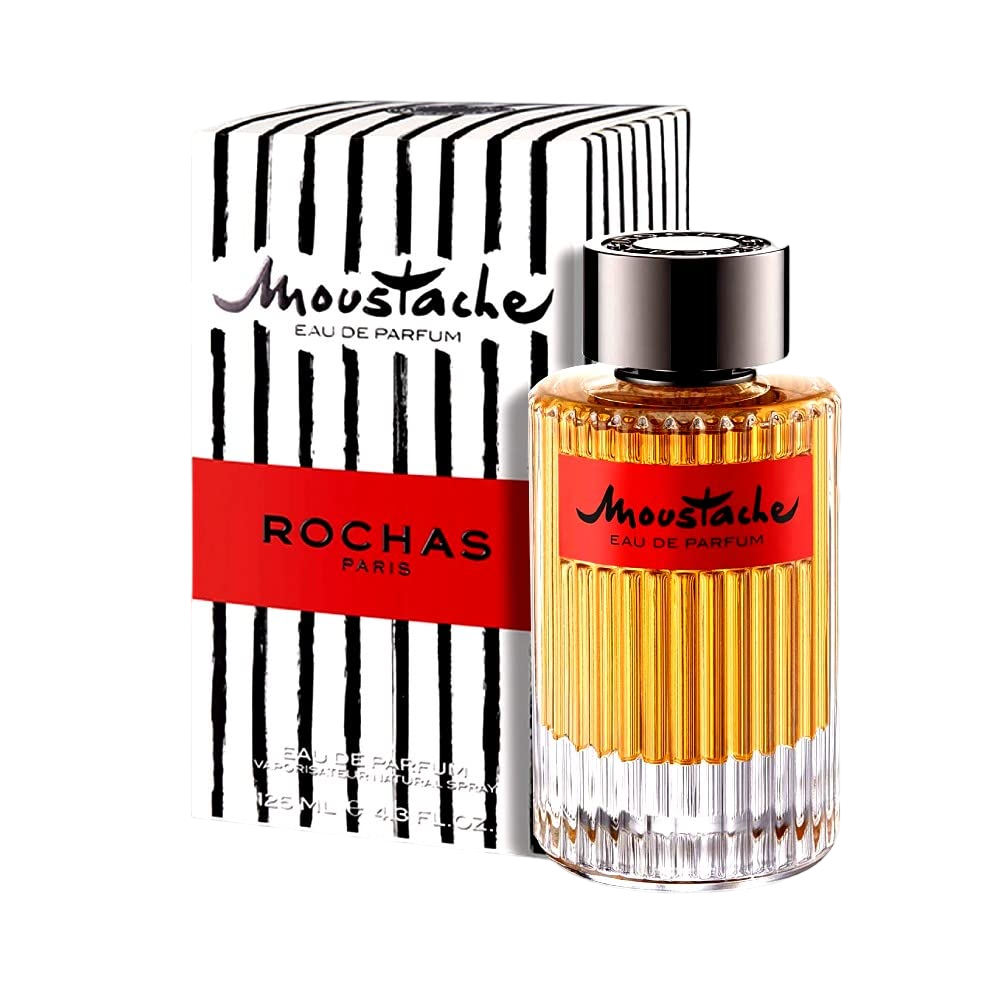 Rochas Moustache – Eau de Parfum 125 ml