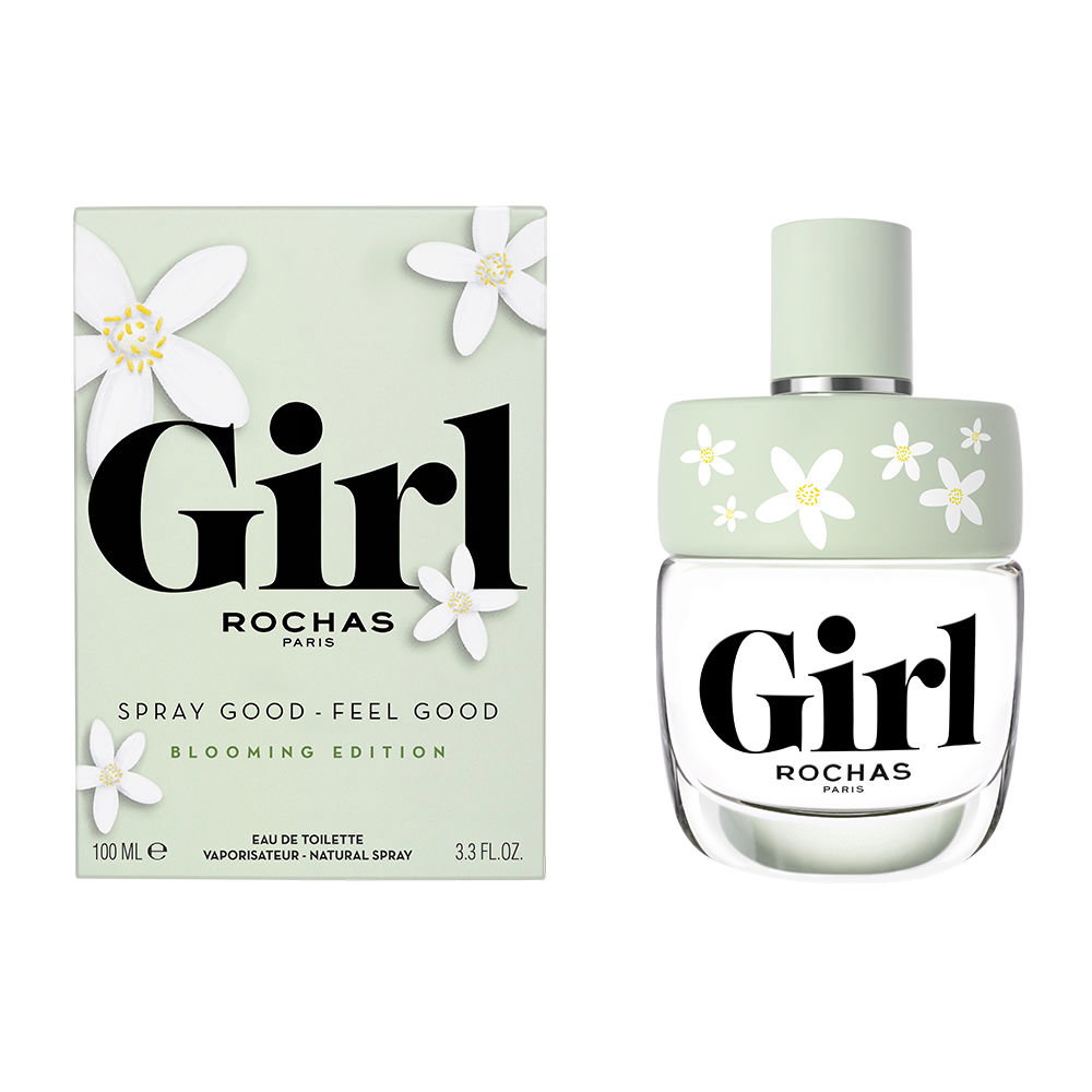 Rochas Girl Blooming – Eau de Toilette 100 ml