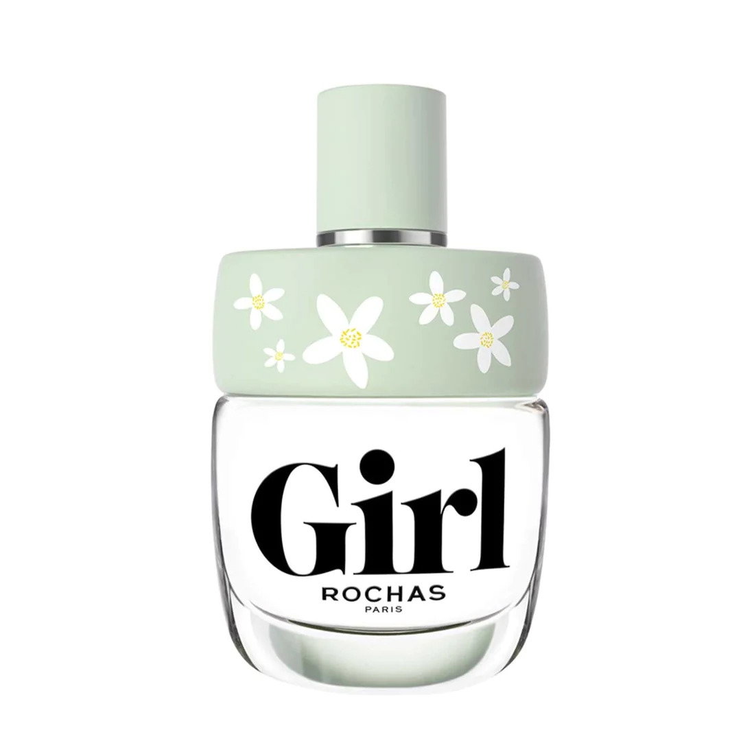 Rochas Girl Blooming – Eau de Toilette 100 ml