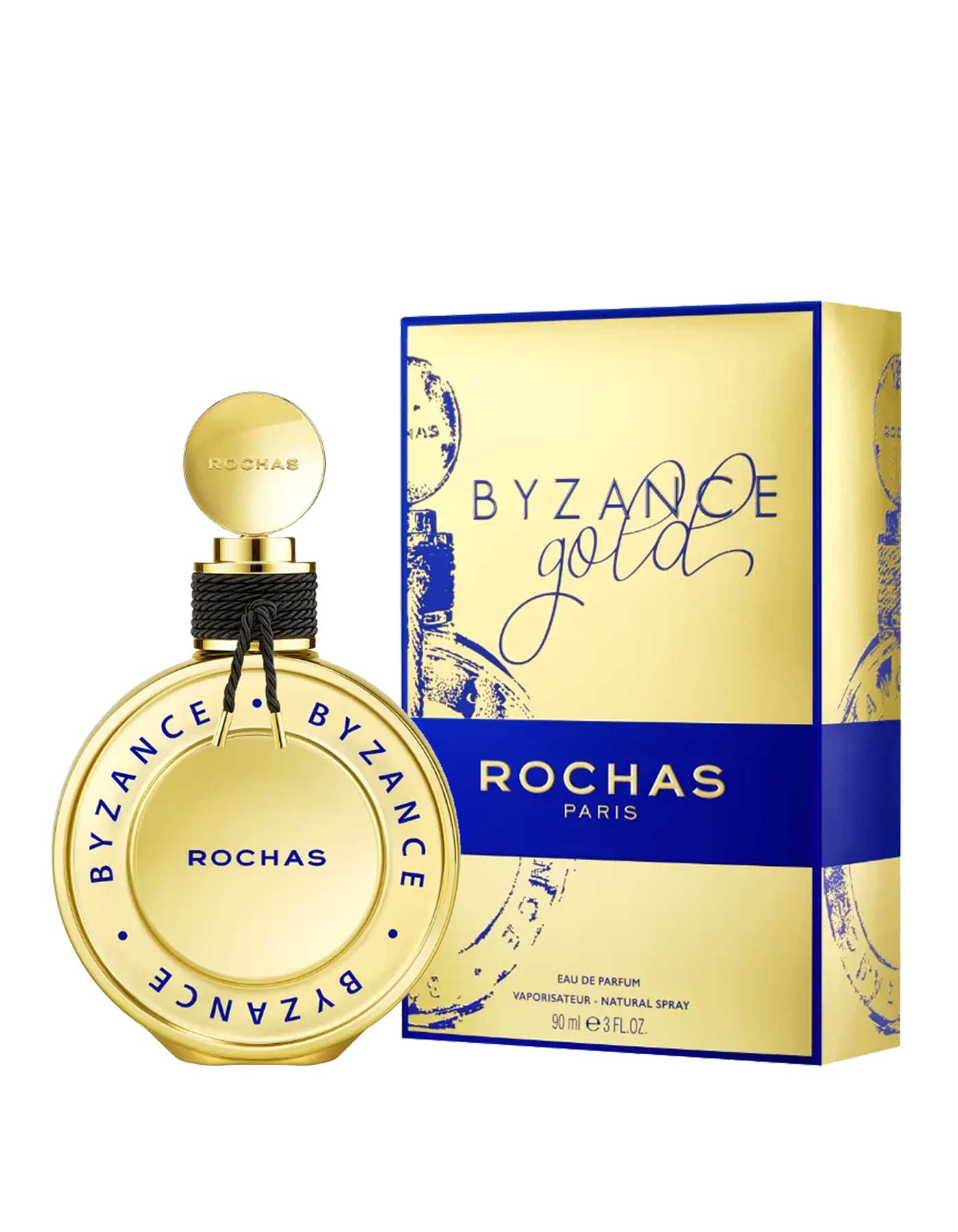 Rochas Byzance Gold – Eau de Parfum 90 ml
