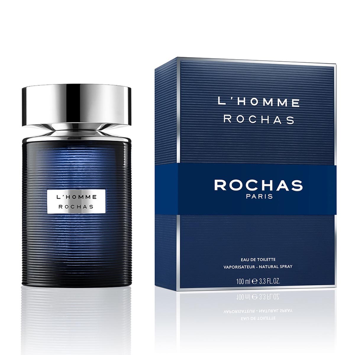 Rochas L'Homme Rochas – Eau de Toilette 100 ml