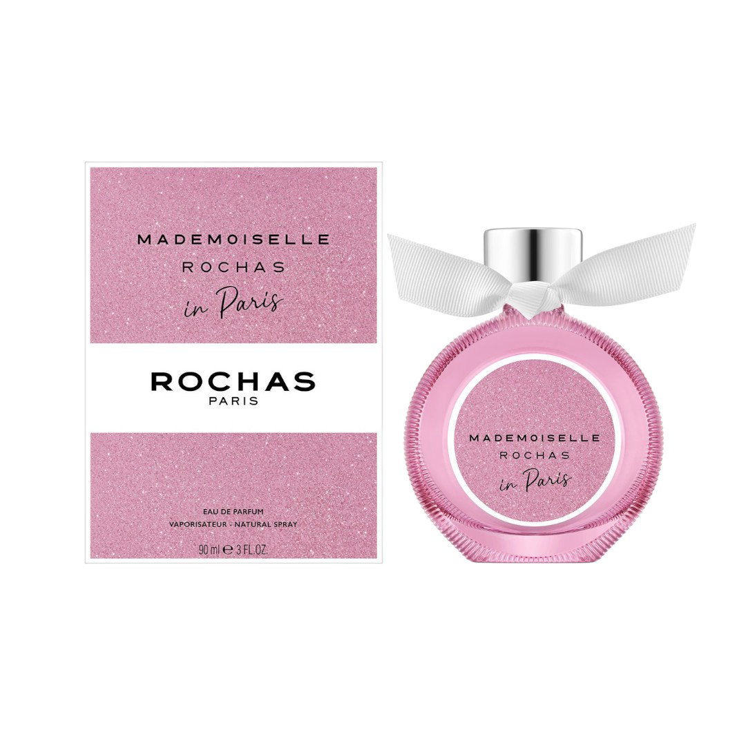 Rochas Mademoiselle Rochas In Paris – Eau de Parfum 90 ml