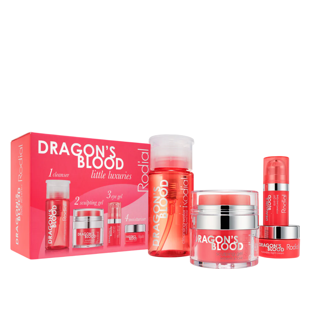 Little Luxuries Kit Set Rodial: Dragon's Blood Purifying – 10 ml