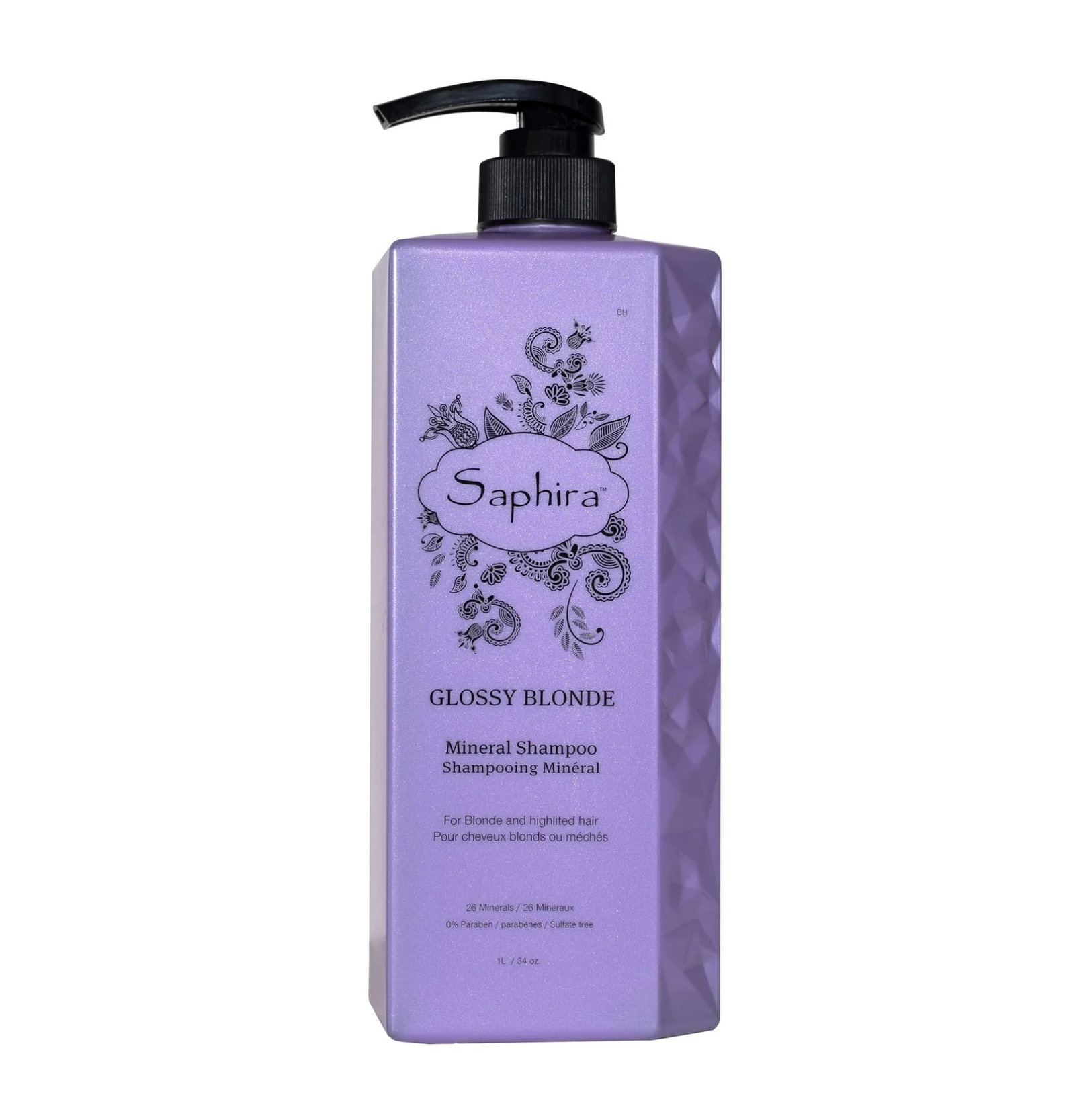 Saphira Glossy Blonde – 1000 ml