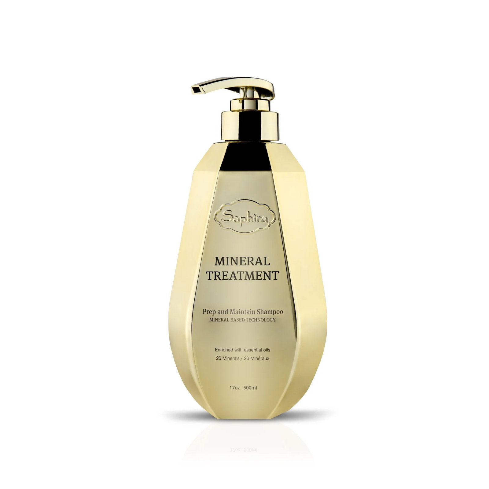 Saphira Mineral – 500 ml