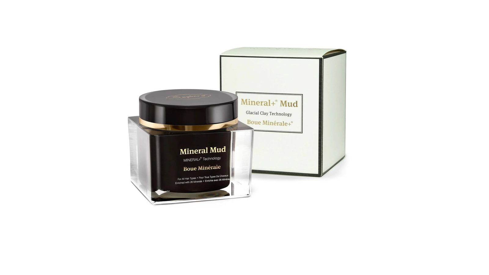 Saphira Mineral Mud – 200 ml